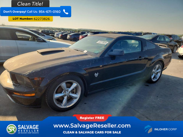 Used 2009 Ford Mustang GT RWD video 1