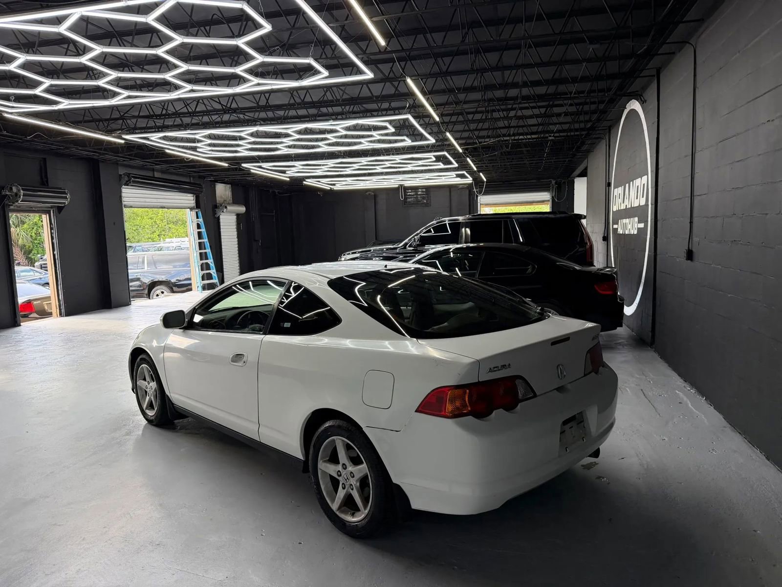 Used 2003 Acura RSX FWD image 4