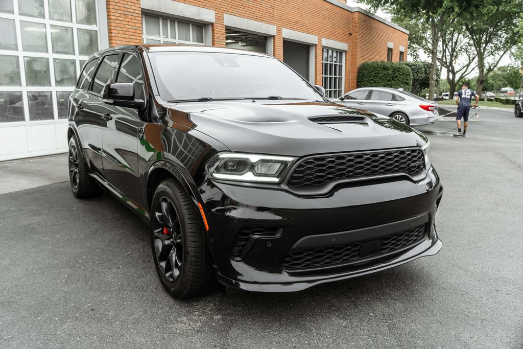 Used 2021 Dodge Durango SRT Hellcat w/ Trailer Tow Group IV AWD/4WD image 6