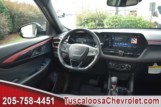 New 2026 Chevrolet TrailBlazer RS w/ Convenience Package FWD image 19