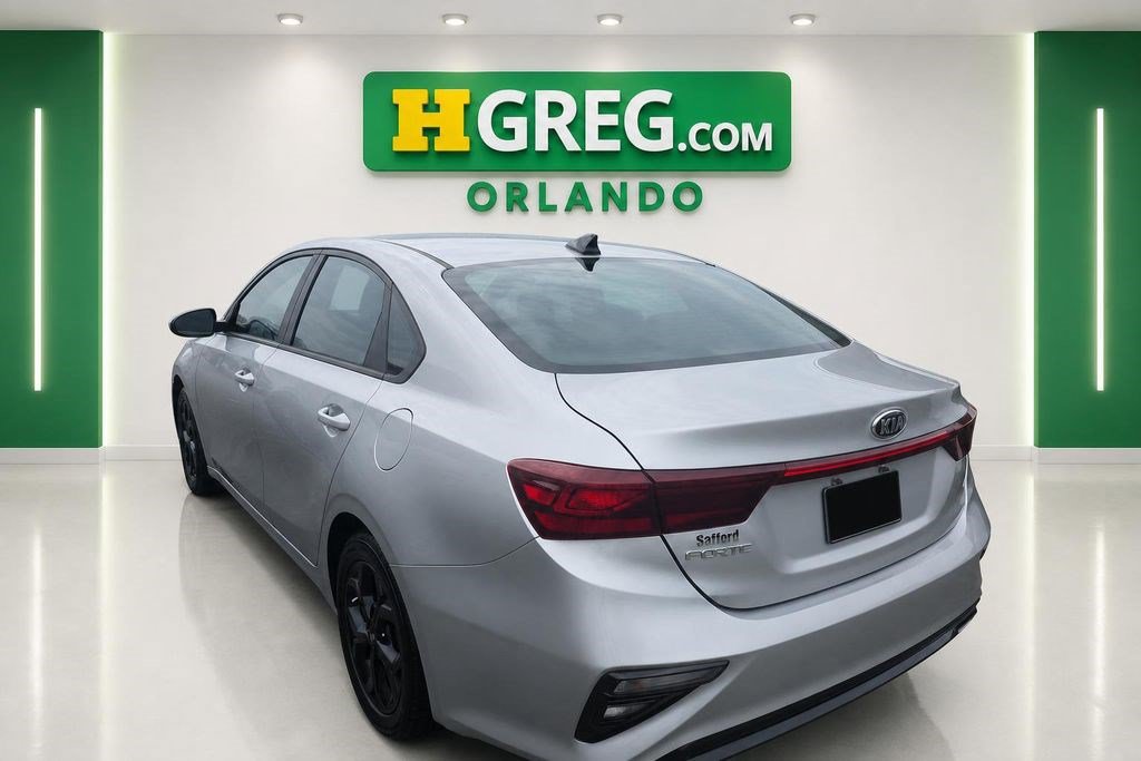 Used 2019 Kia Forte LXS FWD image 2