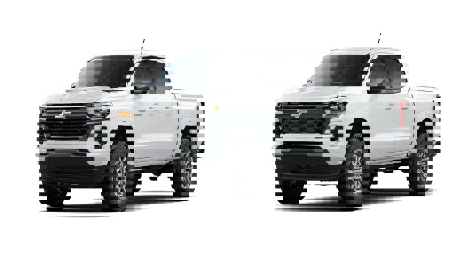 New 2024 Chevrolet Colorado LT w/ LT Convenience Package III image 45