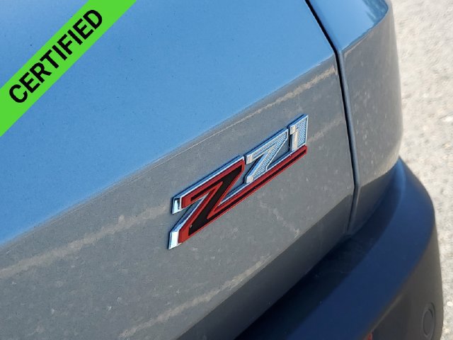 Certified 2024 Chevrolet Traverse Z71 w/ Enhanced Driving Package AWD/4WD image 38