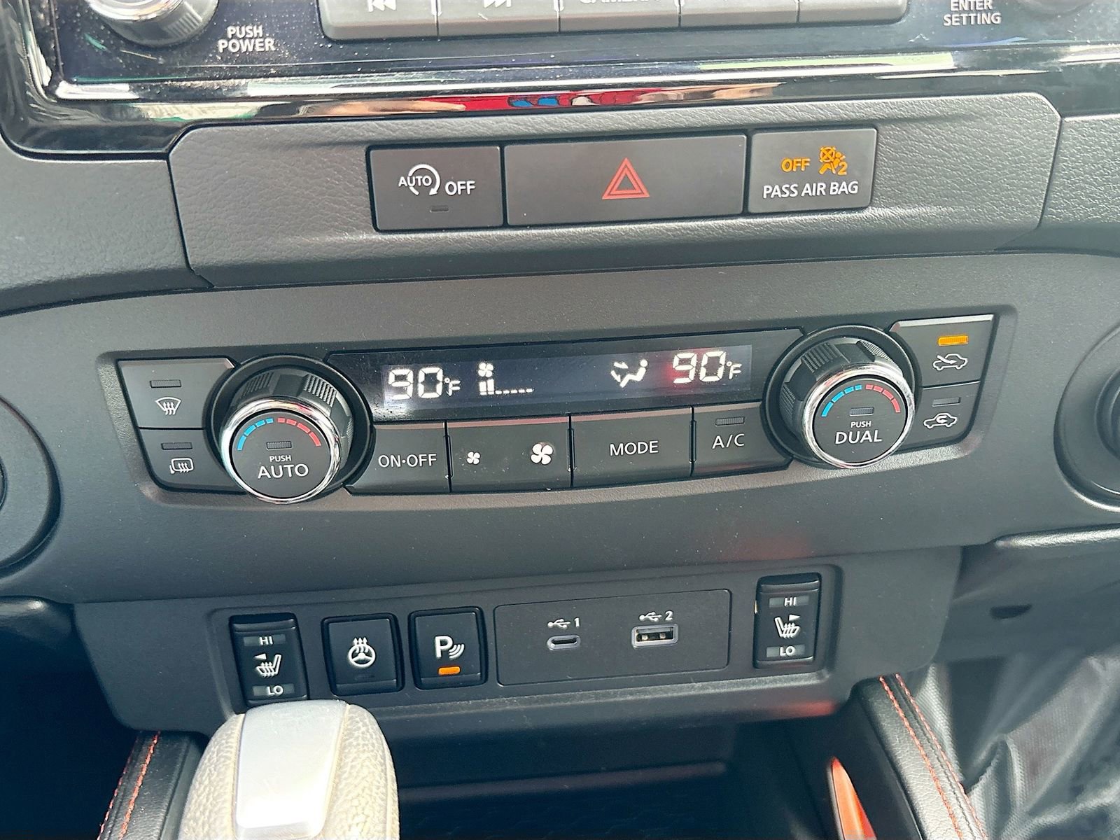 Used 2024 Nissan Frontier Pro-X w/ Pro Premium Package RWD image 16