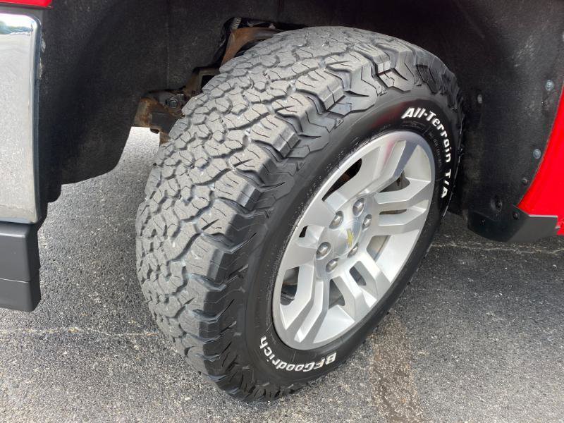 Used 2017 Chevrolet Silverado 1500 LT w/ All Star Edition image 11