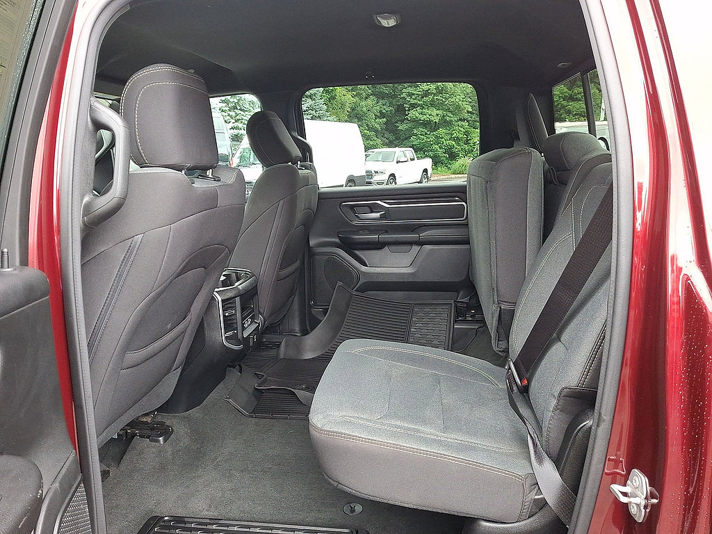Certified 2022 RAM 1500 Big Horn AWD/4WD image 20