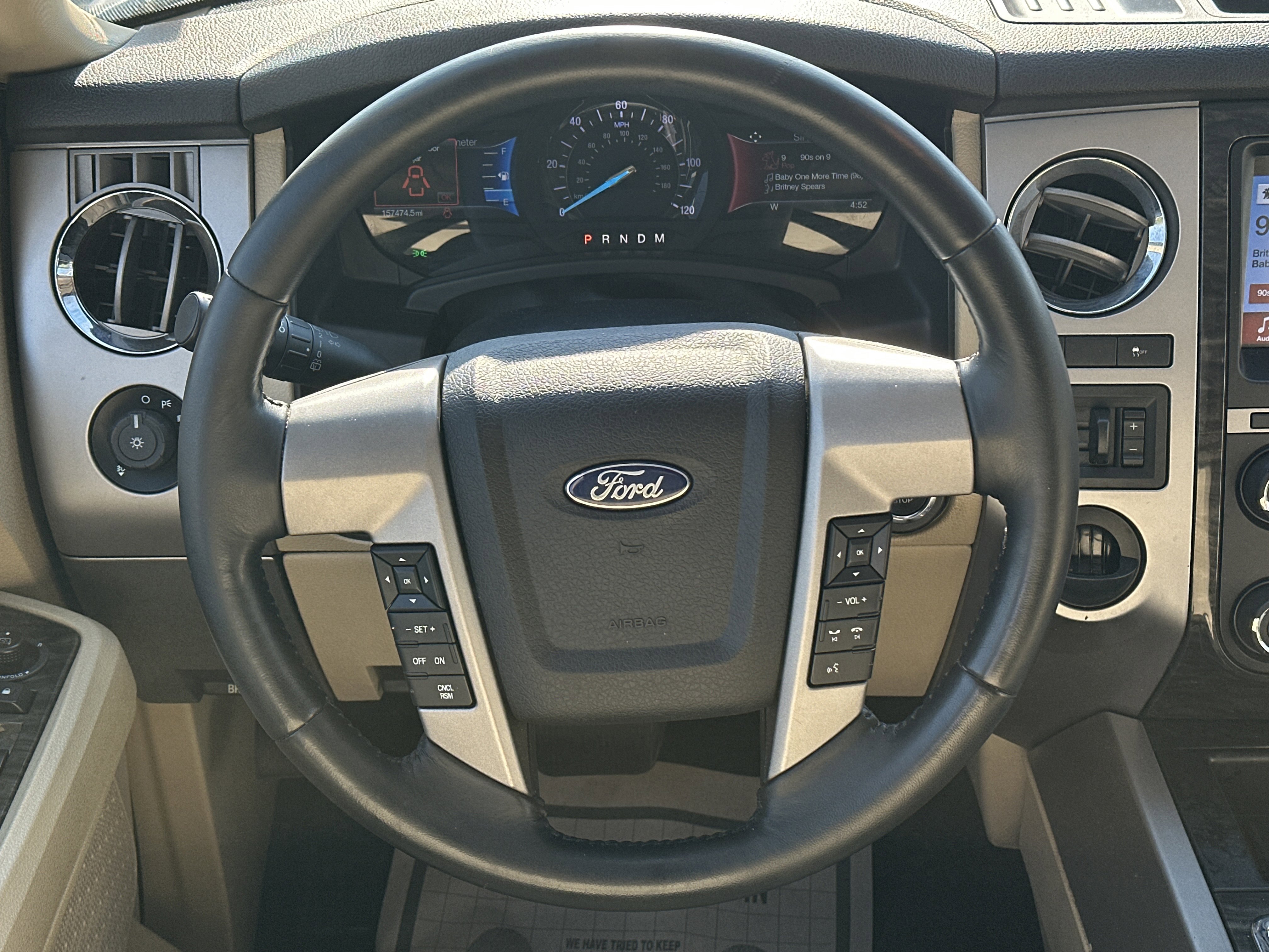 Used 2017 Ford Expedition Limited w/ Equipment Group 301A RWD image 25