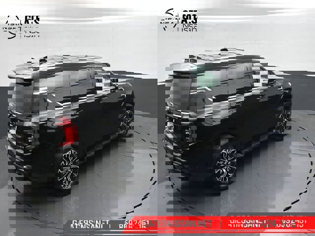 New 2026 Nissan Armada Platinum image 51