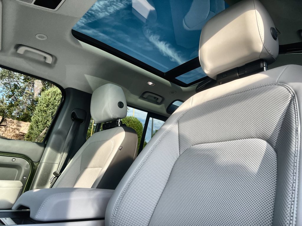 New 2026 Land Rover Defender 110 S AWD/4WD image 19