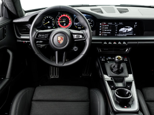 Certified 2024 Porsche 911 GT3 RWD image 24