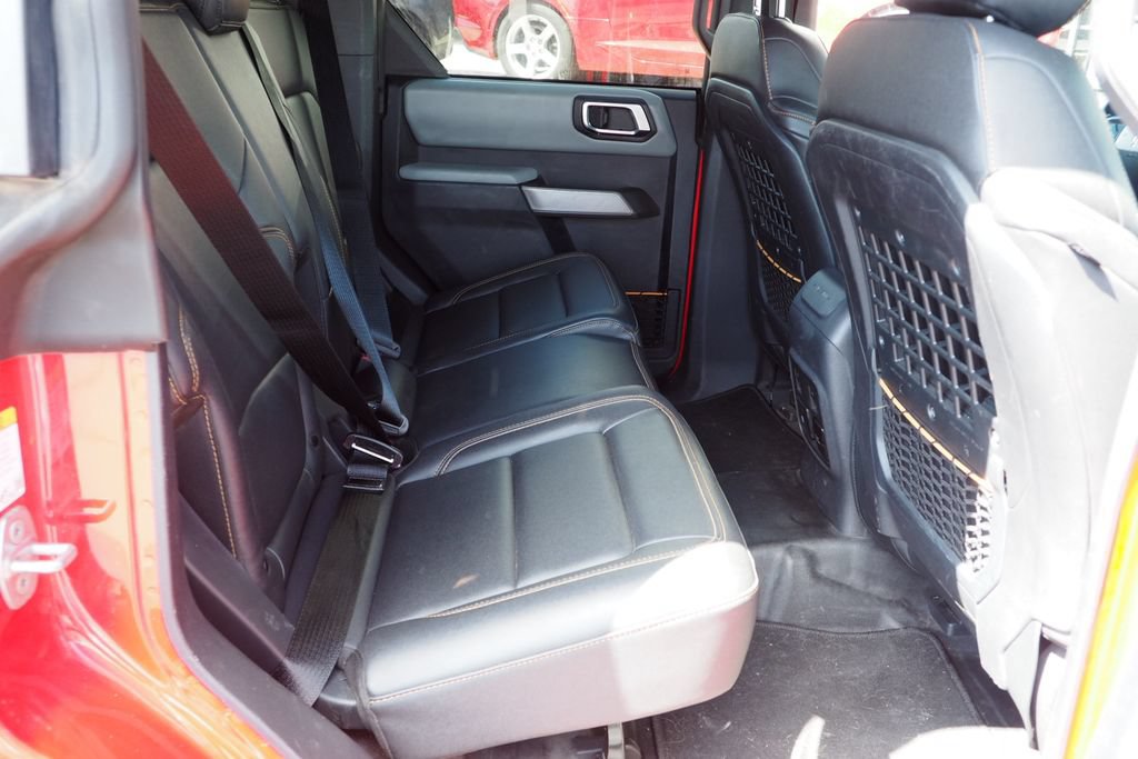 Used 2021 Ford Bronco Badlands AWD/4WD image 19