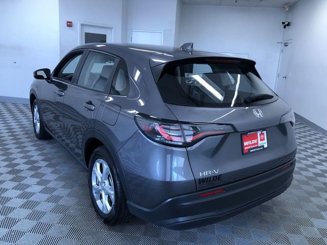 Used 2025 Honda HR-V LX image 12