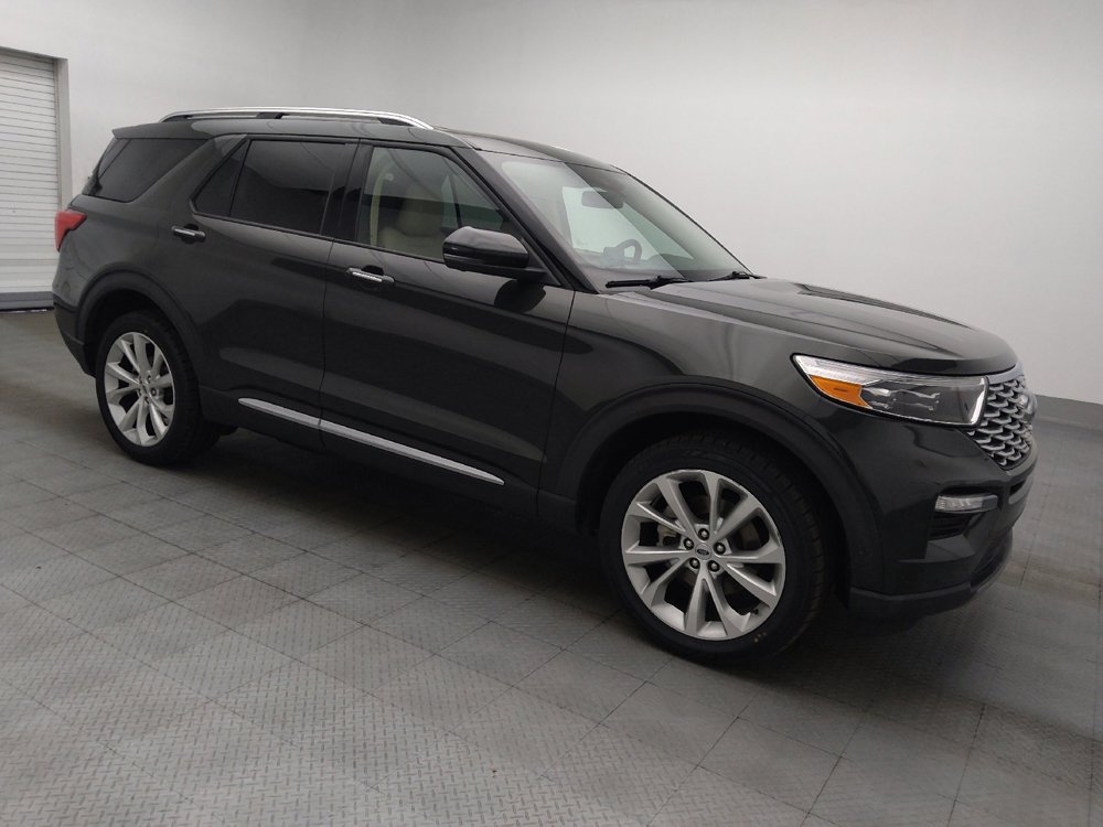 Used 2022 Ford Explorer Platinum w/ Equipment Group 601A AWD/4WD image 11