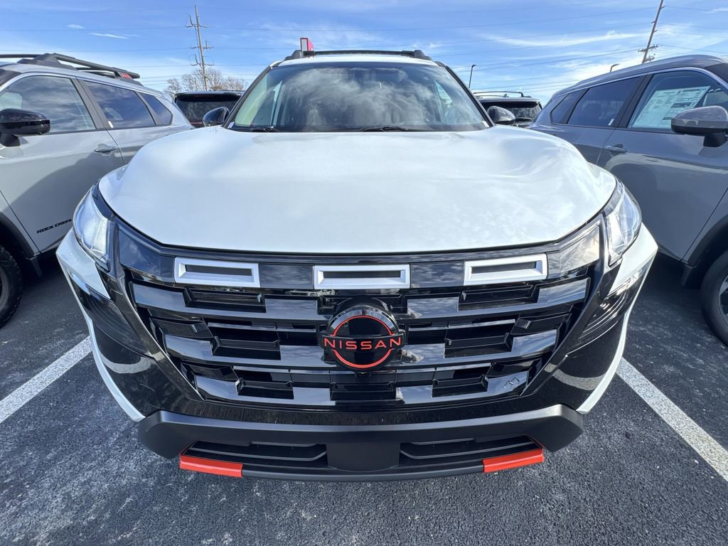 New 2026 Nissan Rogue SV w/ Rock Creek Premium Package image 25