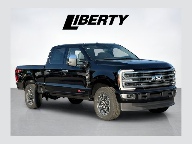 New 2027 Ford F350 Platinum w/ Platinum Plus Package AWD/4WD 360° Tour