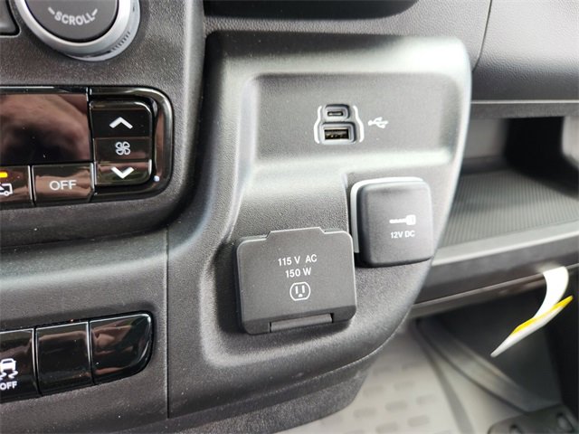 New 2025 RAM ProMaster 2500 w/ Power Group image 25