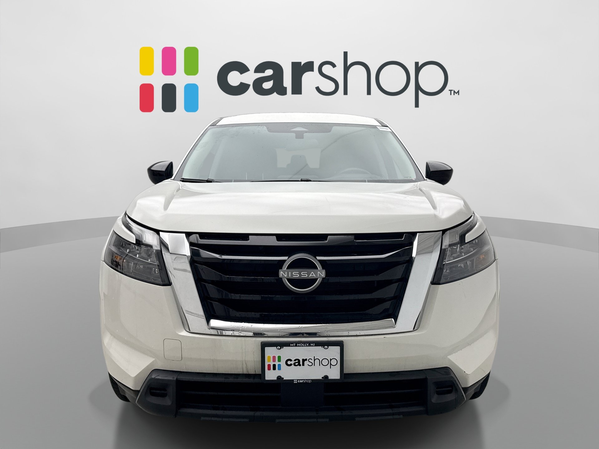 Used 2024 Nissan Pathfinder S AWD/4WD image 8