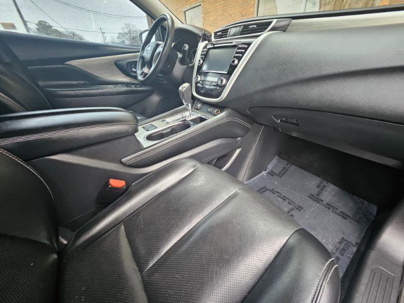 Used 2018 Nissan Murano SL w/ Midnight Edition Package FWD image 64