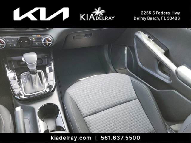 Used 2025 Kia Soul EX FWD image 14