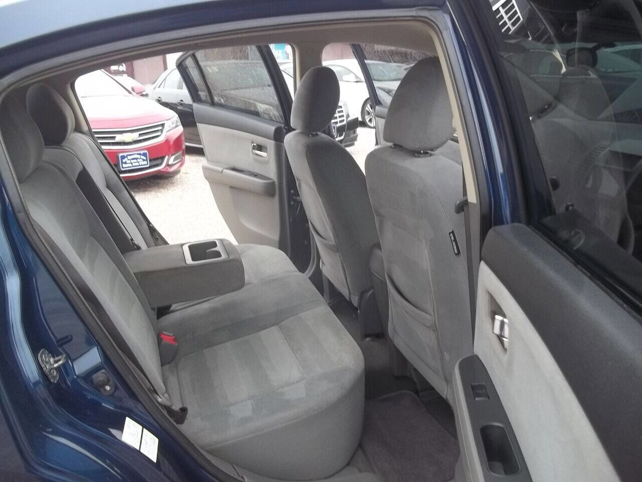 Used 2009 Nissan Sentra 2.0 S FE+ FWD image 10
