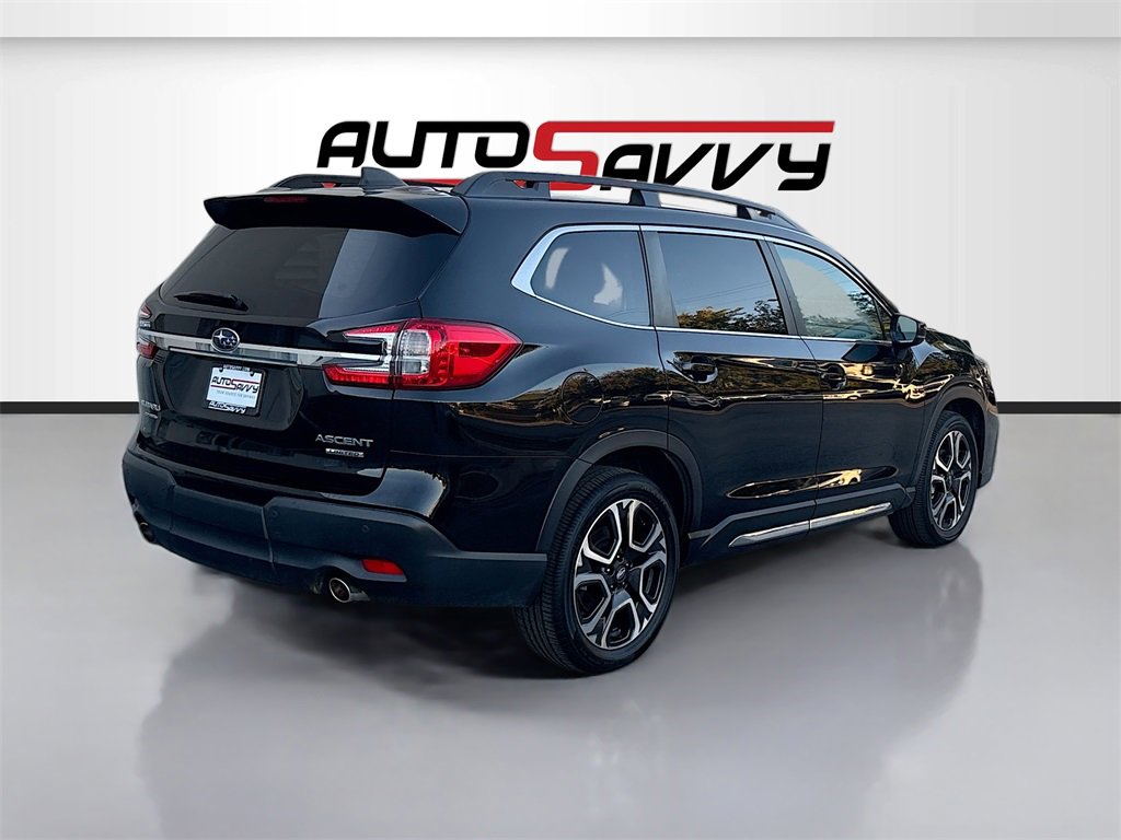 Used 2024 Subaru Ascent Limited image 7
