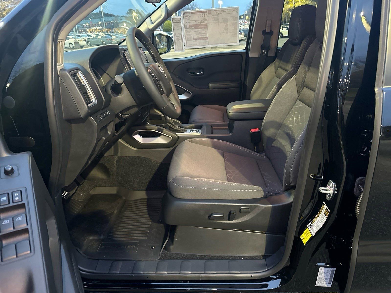 New 2026 Nissan Frontier SV w/ All-Weather Content Package AWD/4WD image 9