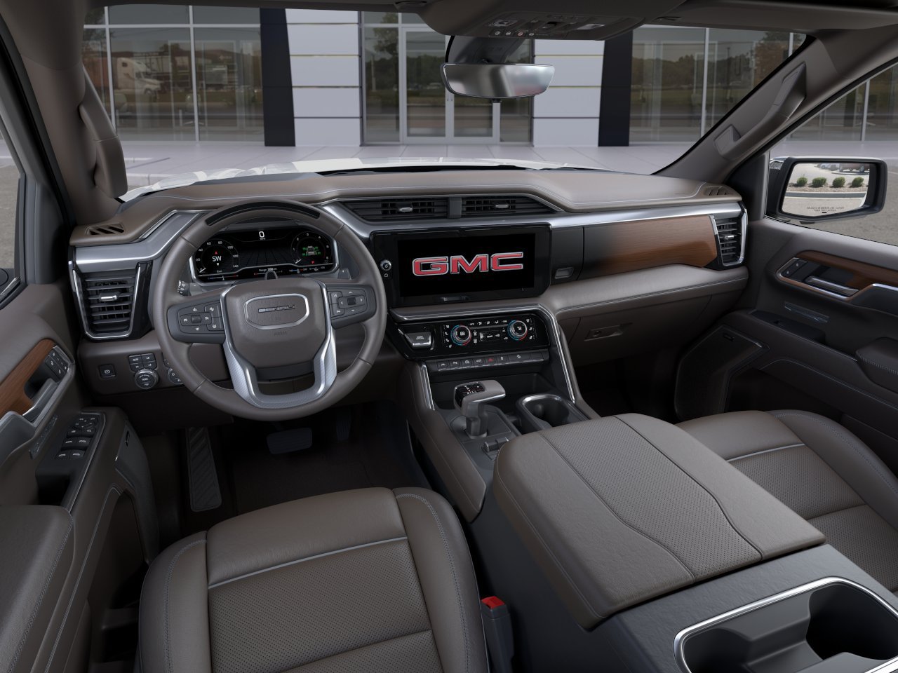 New 2026 GMC Sierra 1500 Denali AWD/4WD image 15