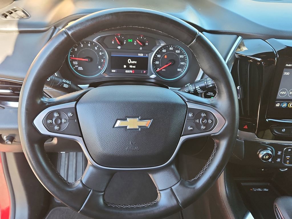 Used 2023 Chevrolet Traverse LT image 23