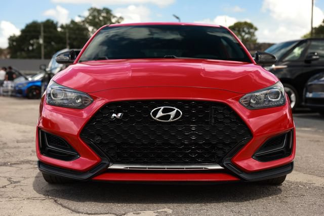 Used 2020 Hyundai Veloster N w/ Performance Package FWD image 20