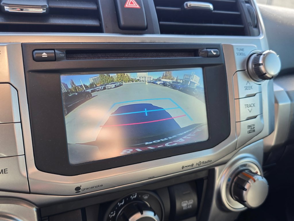 Used 2017 Toyota 4Runner SR5 Premium AWD/4WD image 28