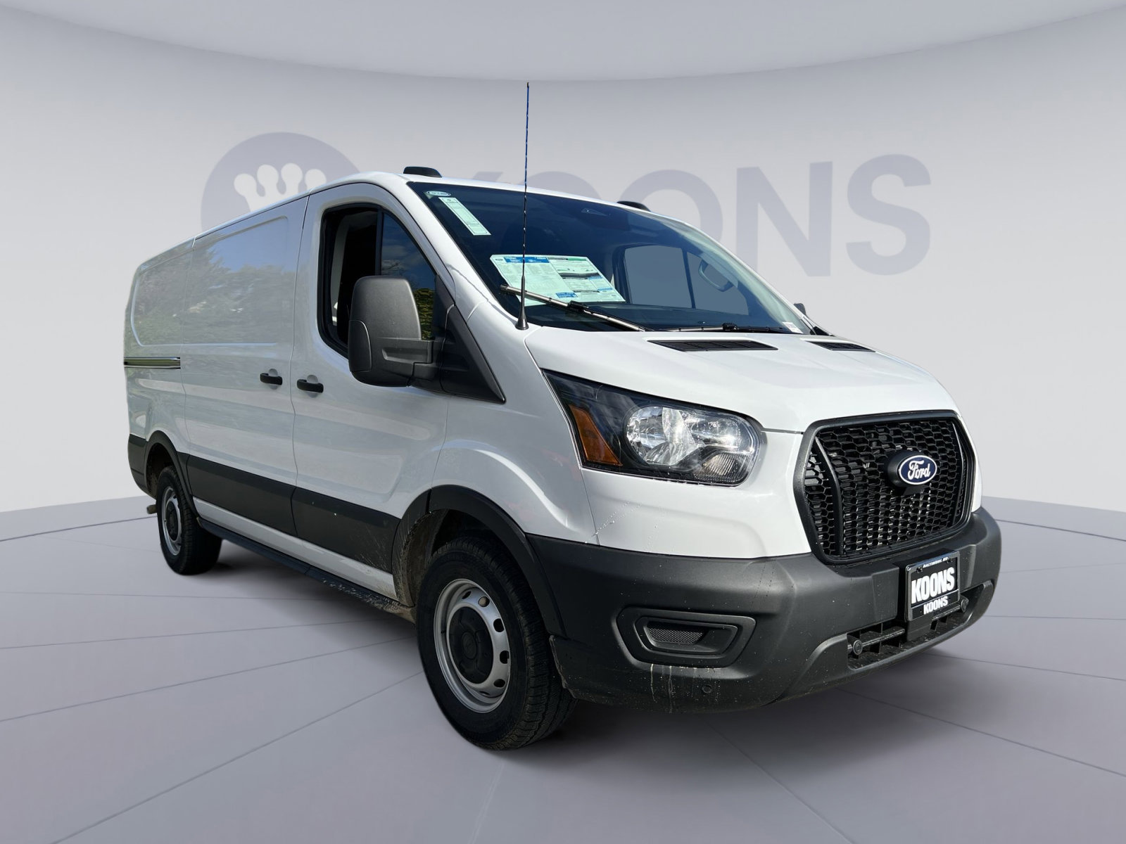 New 2026 Ford Transit 150 Low Roof image 10