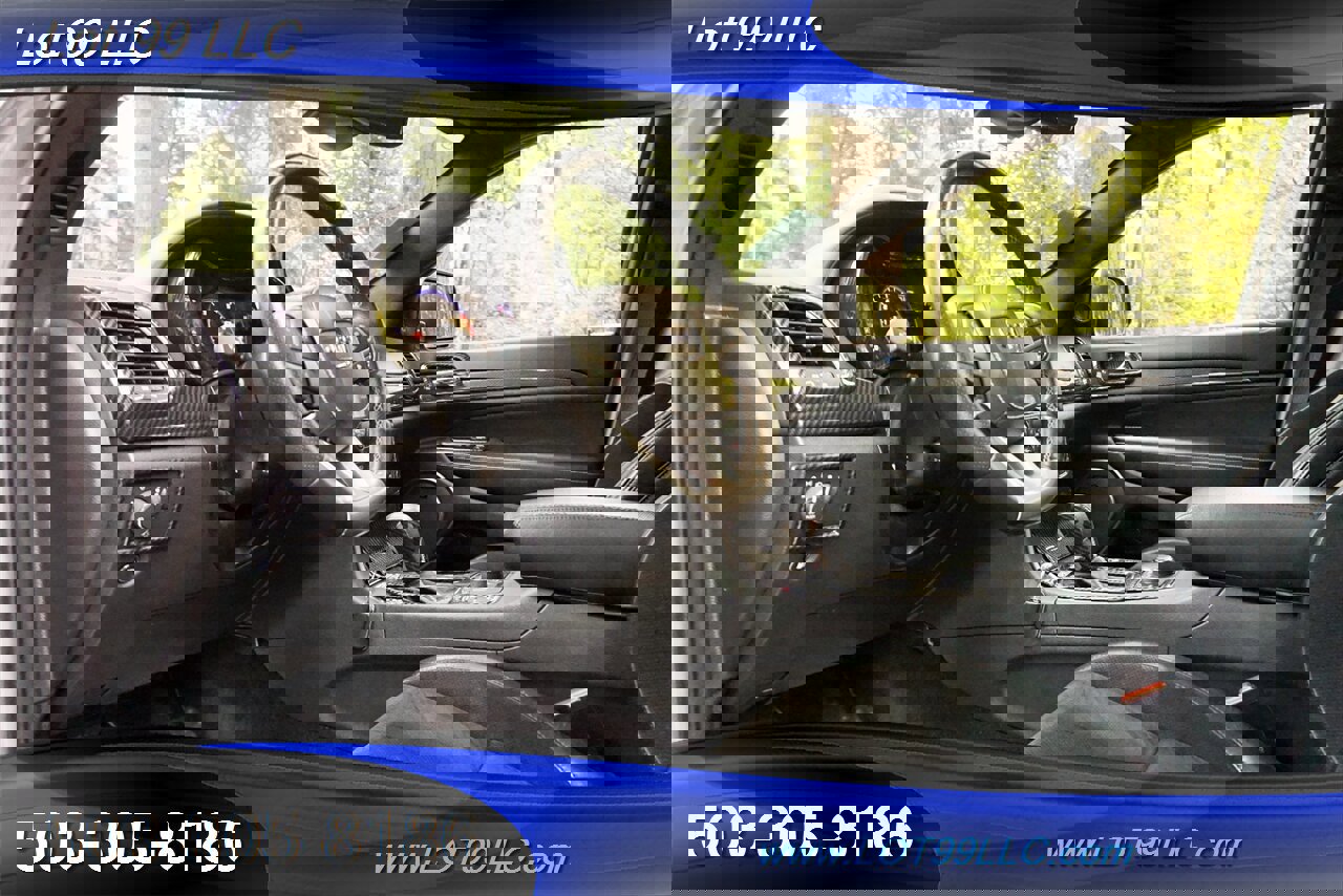 Used 2017 Jeep Grand Cherokee SRT image 12