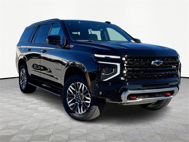 New 2026 Chevrolet Tahoe Z71