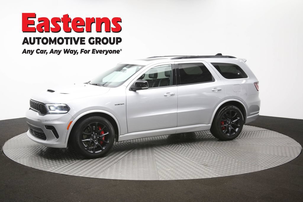 Used 2024 Dodge Durango R/T AWD/4WD image 60