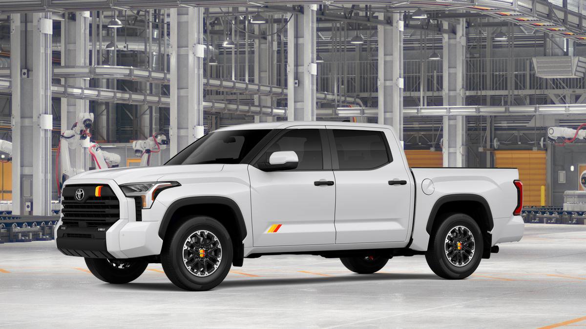 New 2026 Toyota Tundra SR5 image 2