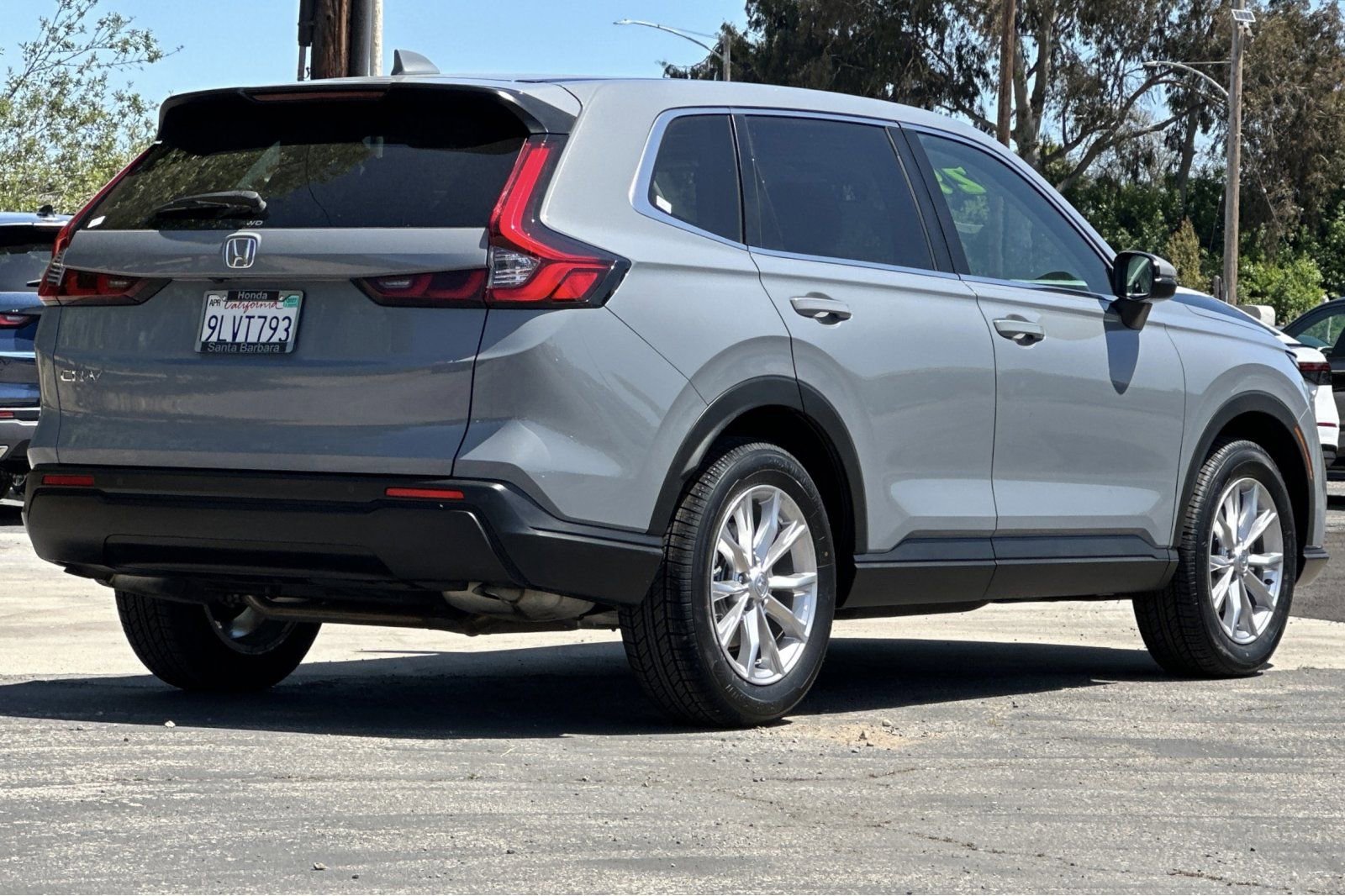 Used 2024 Honda CR-V EX-L image 4