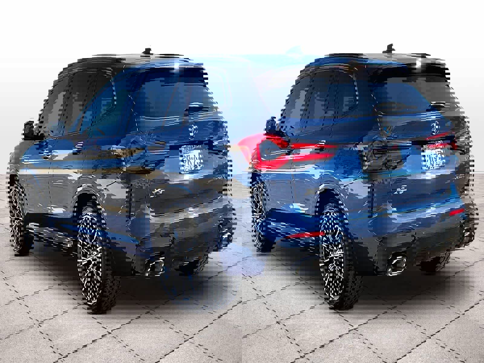 Used 2023 BMW X3 xDrive30i w/ M Sport Package image 13