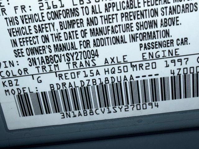Used 2025 Nissan Sentra SV w/ All-Weather Package FWD image 24