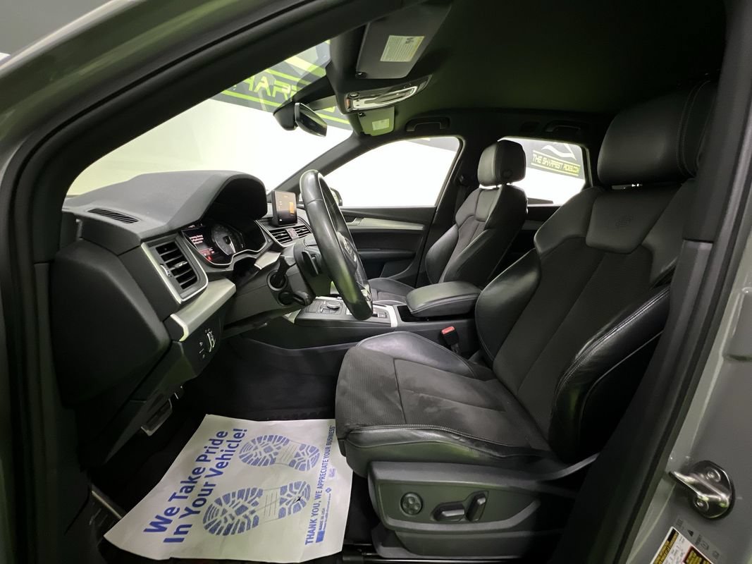 Used 2020 Audi SQ5 Premium w/ Convenience Package AWD/4WD image 16