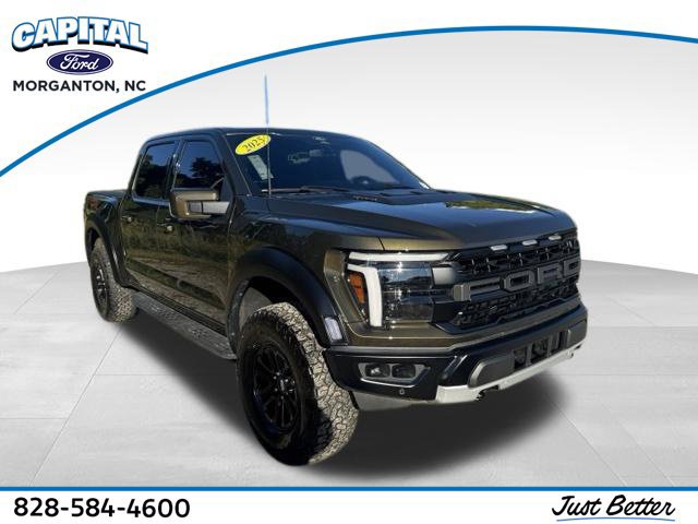 Used 2025 Ford F150 Raptor AWD/4WD image 1