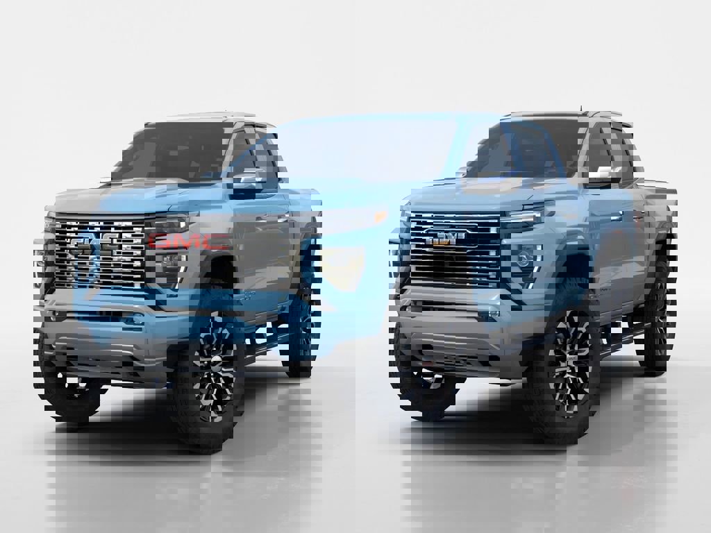 New 2026 GMC Canyon Denali image 8