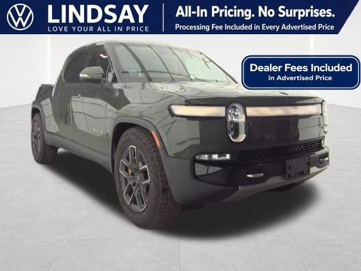 Used 2022 Rivian R1T Adventure AWD/4WD image 1