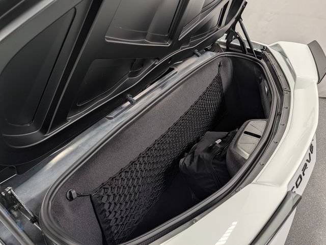 Certified 2021 Chevrolet Corvette Stingray Preferred Conv w/ Z51 Performance Package RWD image 13