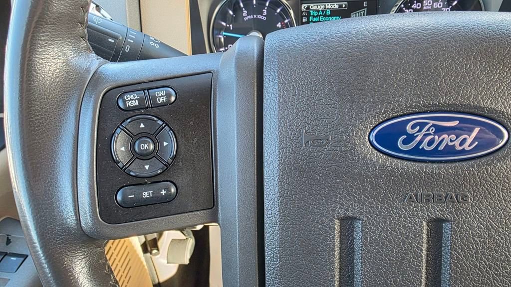 Used 2012 Ford F250 Lariat w/ Snow Plow Prep Pkg image 28