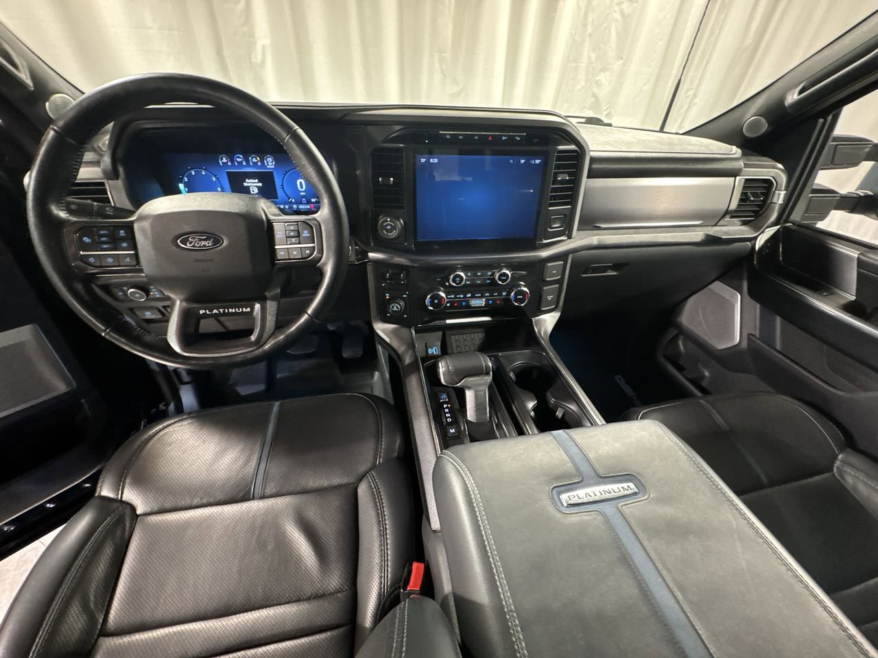 Used 2024 Ford F150 Platinum w/ FX4 Off-Road Package image 16