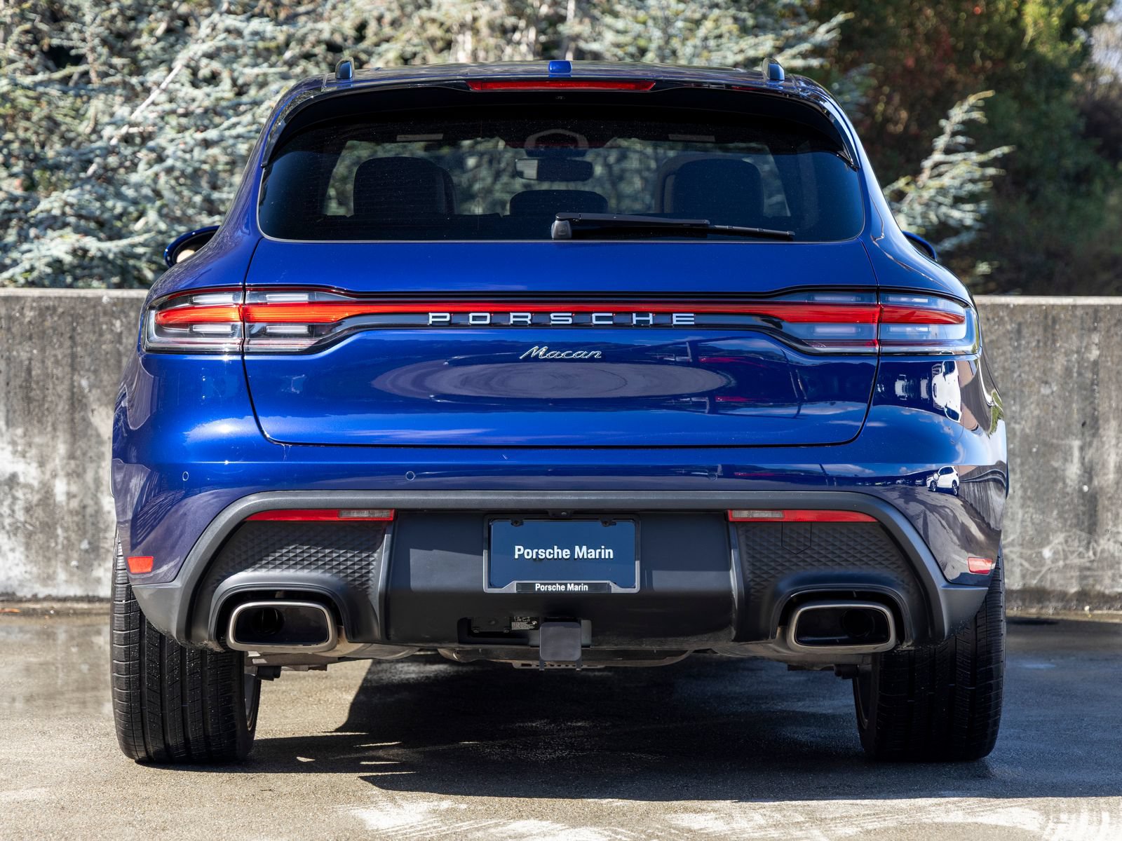 Certified 2026 Porsche Macan AWD/4WD image 10
