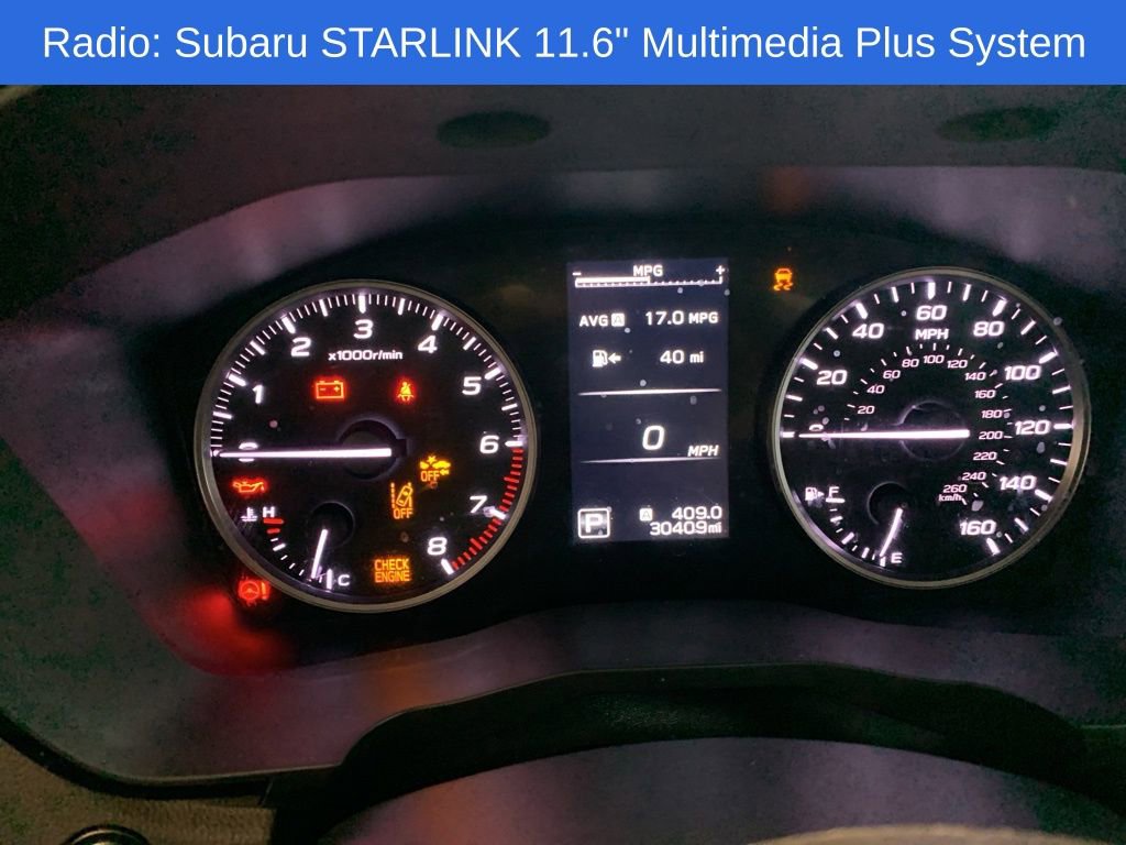 Certified 2023 Subaru Ascent 8-Passenger AWD/4WD image 7