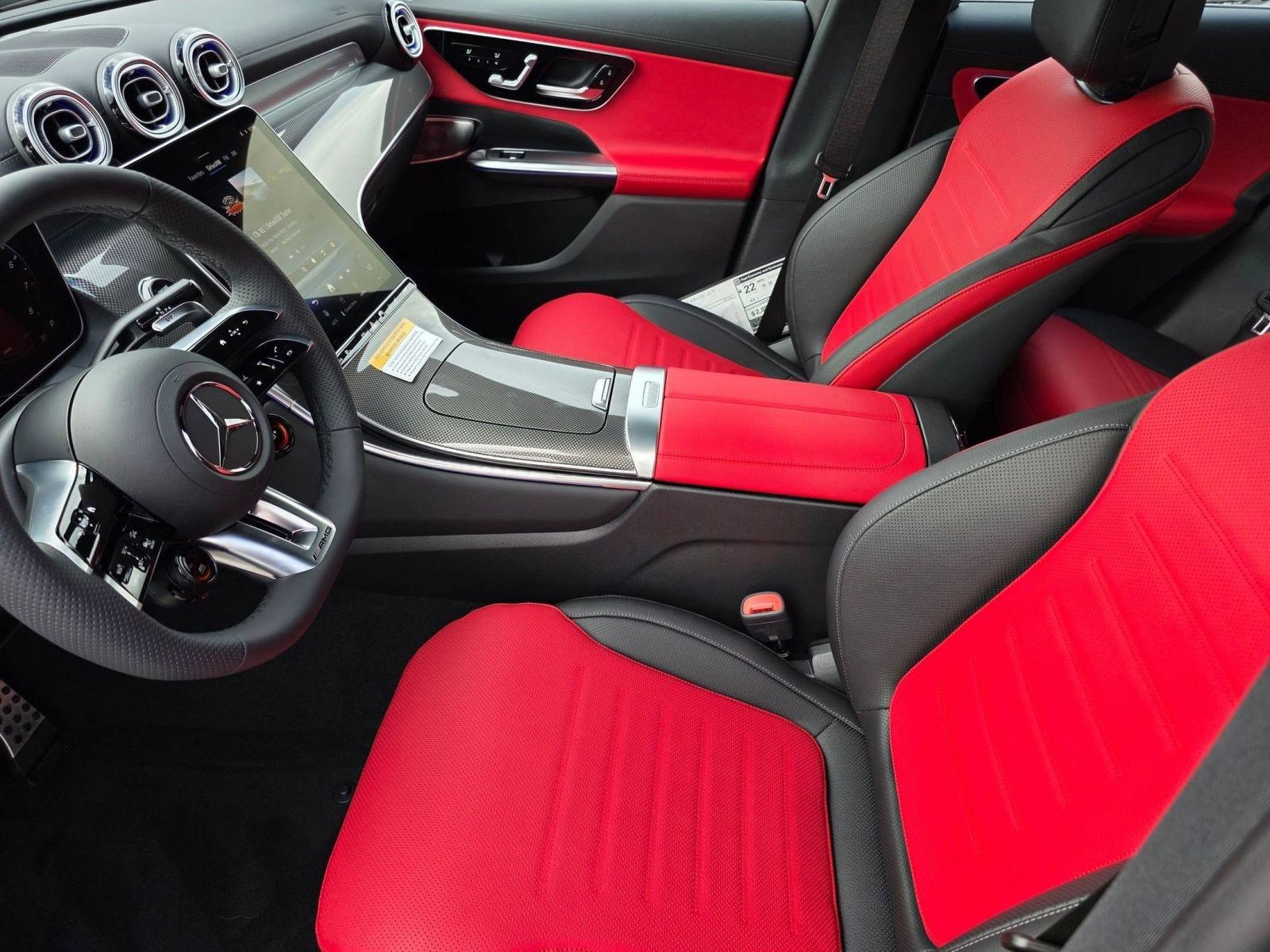 New 2026 Mercedes-Benz GLC 43 AMG 4MATIC image 5