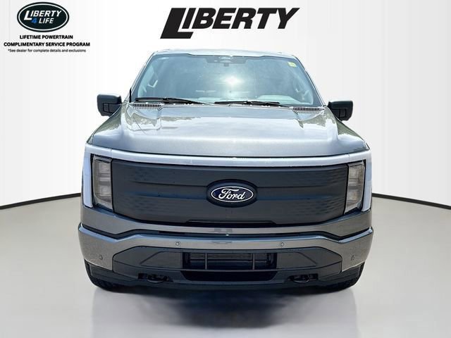 New 2025 Ford F150 Lightning Flash image 2