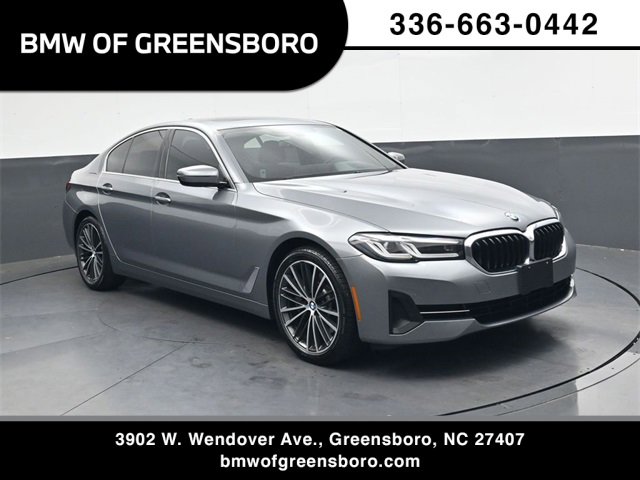 Used 2023 BMW 530i xDrive
